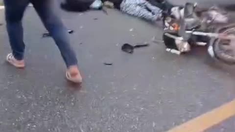 Accidente de tránsito Rionegro