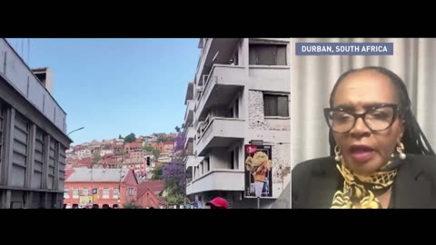 The coup is underway