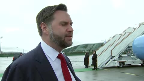 Vance says US Olympic athletes should not 'pop off about politics'