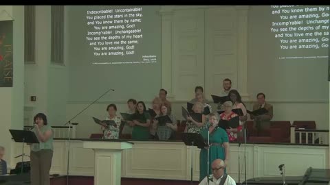 Worship Service 10/19/2025