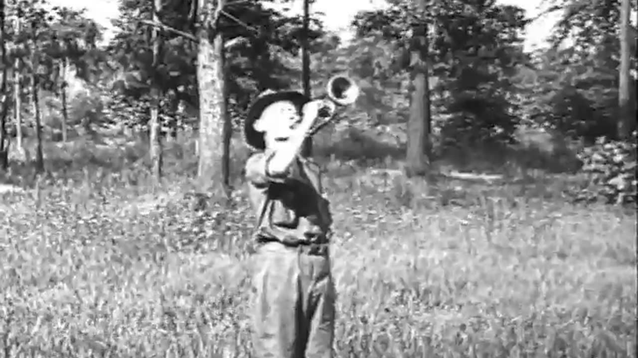 Boy Scouts Automobile Races Me... - Boy Scouts Automobile Races Men Entering Dining Room - fc-fc-656