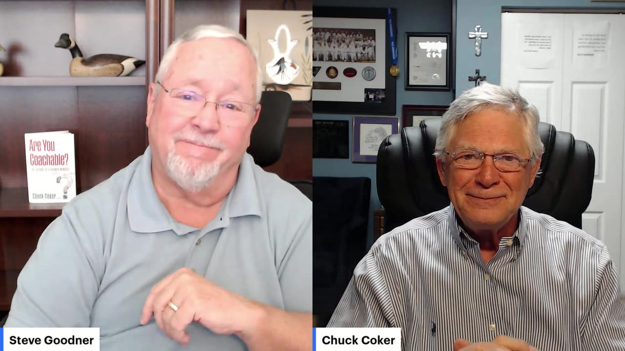 Coachability and a Growth Mindset