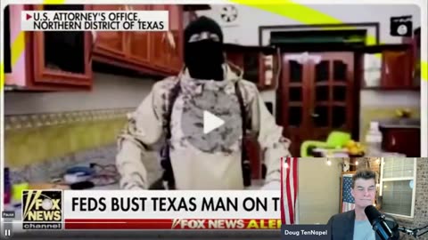 Doug In Exile-Nick Shirley Getting THREATS from Democrats as FBI Investigates!!!