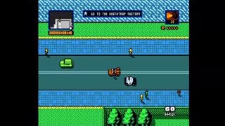 Retro City Rampage DX Playthrough (WiiWare) - Part 3