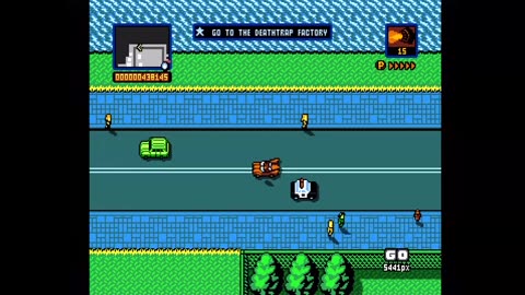 Retro City Rampage DX Playthrough (WiiWare) - Part 3
