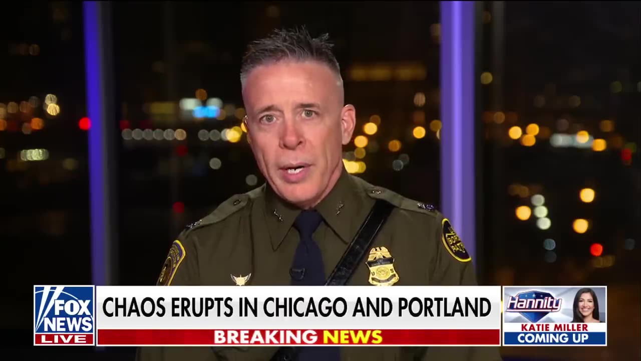 Violence against federal agents RAMPING UP, top official warns