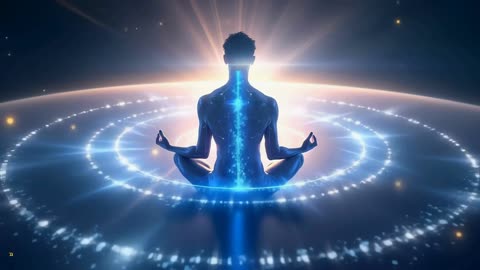 The most powerful frequency of the universe -Healing Whole Body Regeneration Positive Transformation