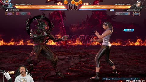 Side step in and watch those frame traps