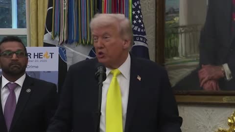 Trump: 'We Are Certainly Looking' at Striking Venezuelan Territory