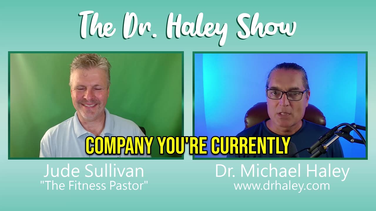 God Talks To Me with Coach Jude Sullivan