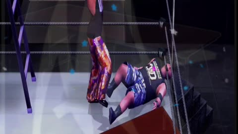 Matt Hardy vs BUBBA RAY DUDLEY TLC π🪜🪑 SmackDown Here Comes the Pain # Twist of Fat