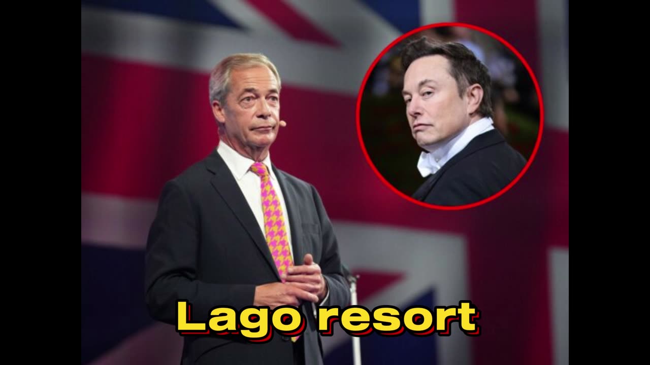 Musk Says Farage 'Doesn't Have What It Takes' – Reform UK Drama