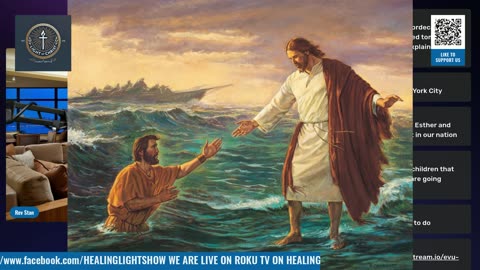 LIGHT OF CHRIST CHURCH SERVICE