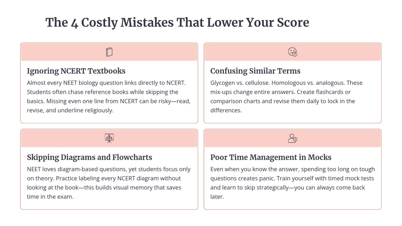 Shrie Shrie Academy’s guide to overcoming common mistakes in