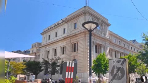 Geneva City Switzerland Tour