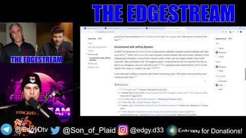 The Epstein Files: Deny Everything, Blame Others - The EdgeStream (2026-02-04)