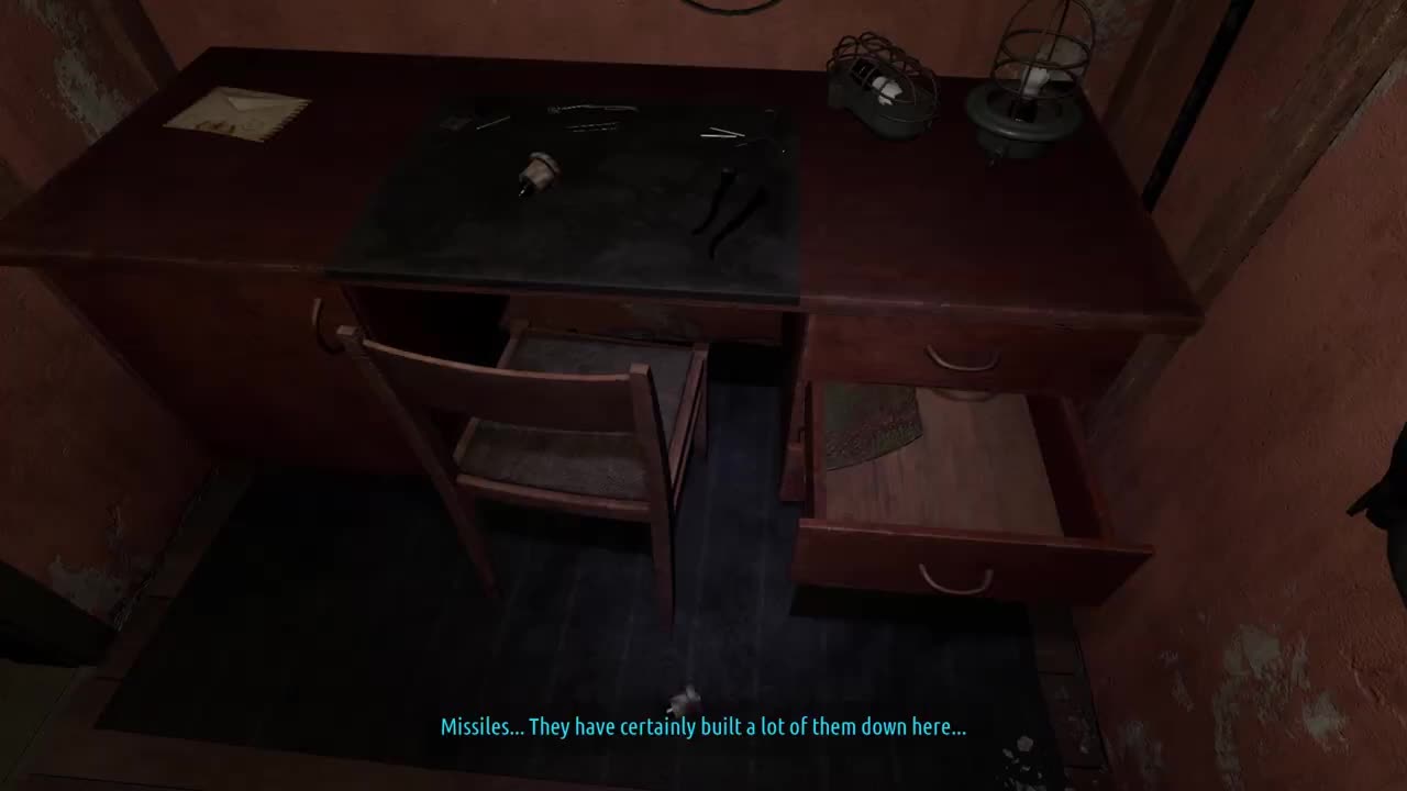 CONFINED: Leaving OKB 134 | Demo Gameplay