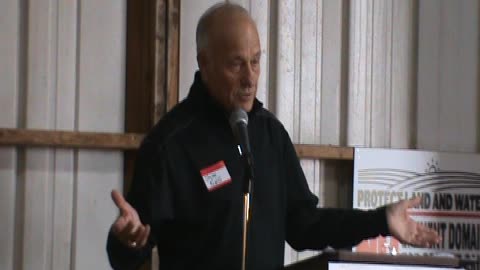 Former Congressman Steve King, IA 4th Dist.