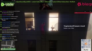 Blerp Clip: Baddest - Joey V