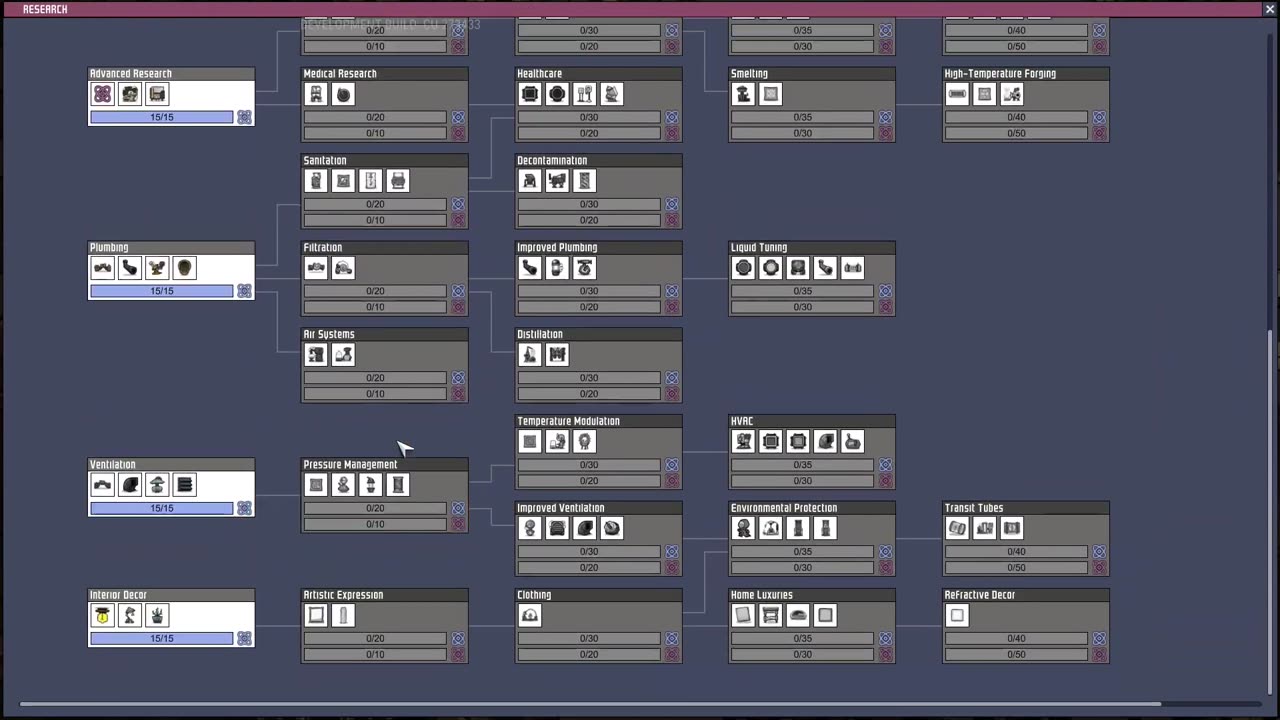 Oxygen Not Included: Cosmic v273433 01-02 - No Commentary