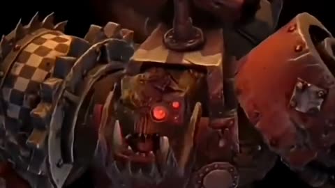 Meeting the Ork Boss!
