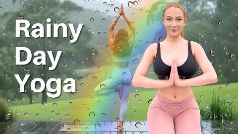 Mindful Movement in the Rain