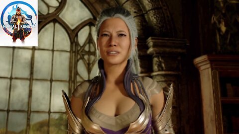 Mortal Kombat 1 Story Mode Playthrough Chapter 11 For The Empire Sindel