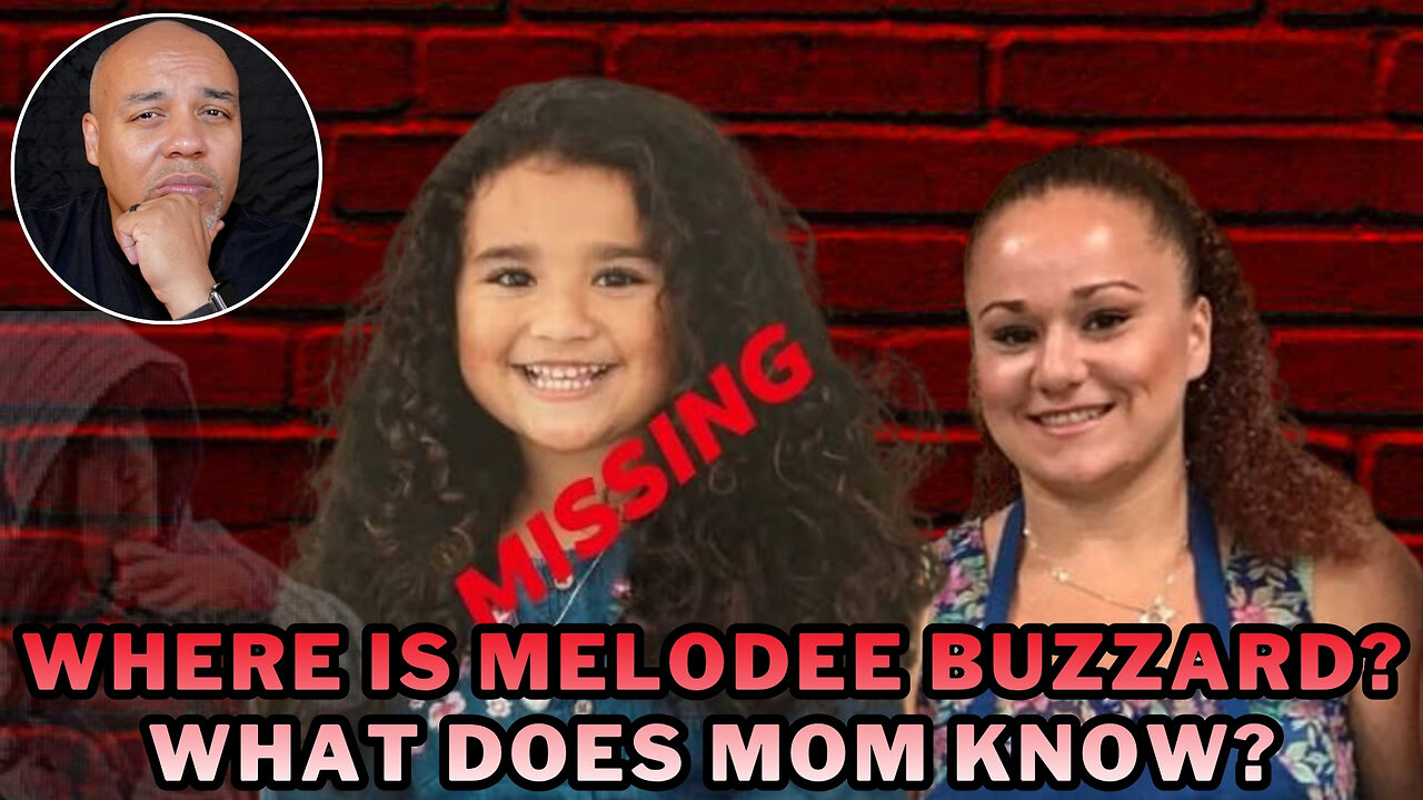 Melodee Buzzard: Why Is The Media Spinning Her Story? What Happened To Her? What Does Her Mom Know?
