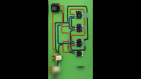How to Make High Power 12V to 230V Inverter