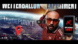 Wir haben den BALLON steigen lassen... UNGLAUBLICH 30.11.2025 KIANUSH