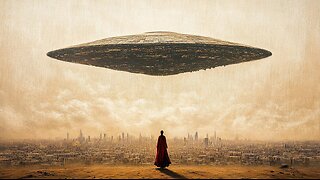 Alien Restoration War for the Soul