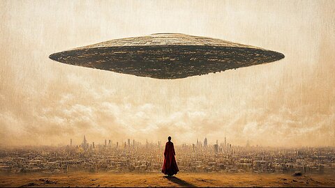 Alien Restoration War for the Soul