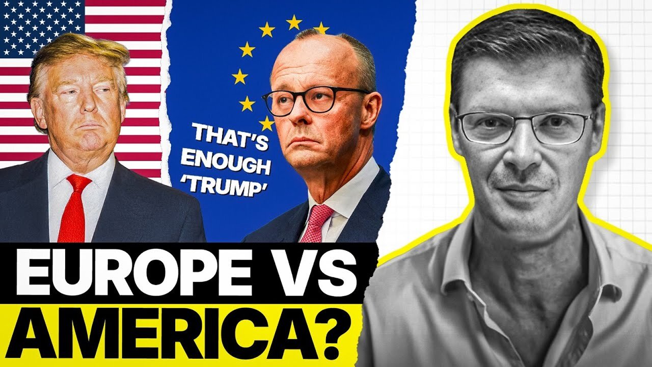 Can Europe support Ukraine_ _ Will Transatlantic Relations be fixed after Trump_ _ March 2025 Q&A