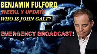 Benjamin Fulford EMERGENCY BROADCAST- THEY ARE COMING TO KILL ME I NEED US MILITARY HELP