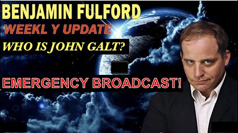 Benjamin Fulford EMERGENCY BROADCAST- THEY ARE COMING TO KILL ME I NEED US MILITARY HELP