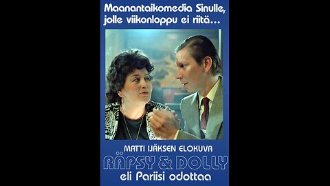 (1990) Räpsy ja Dolly.