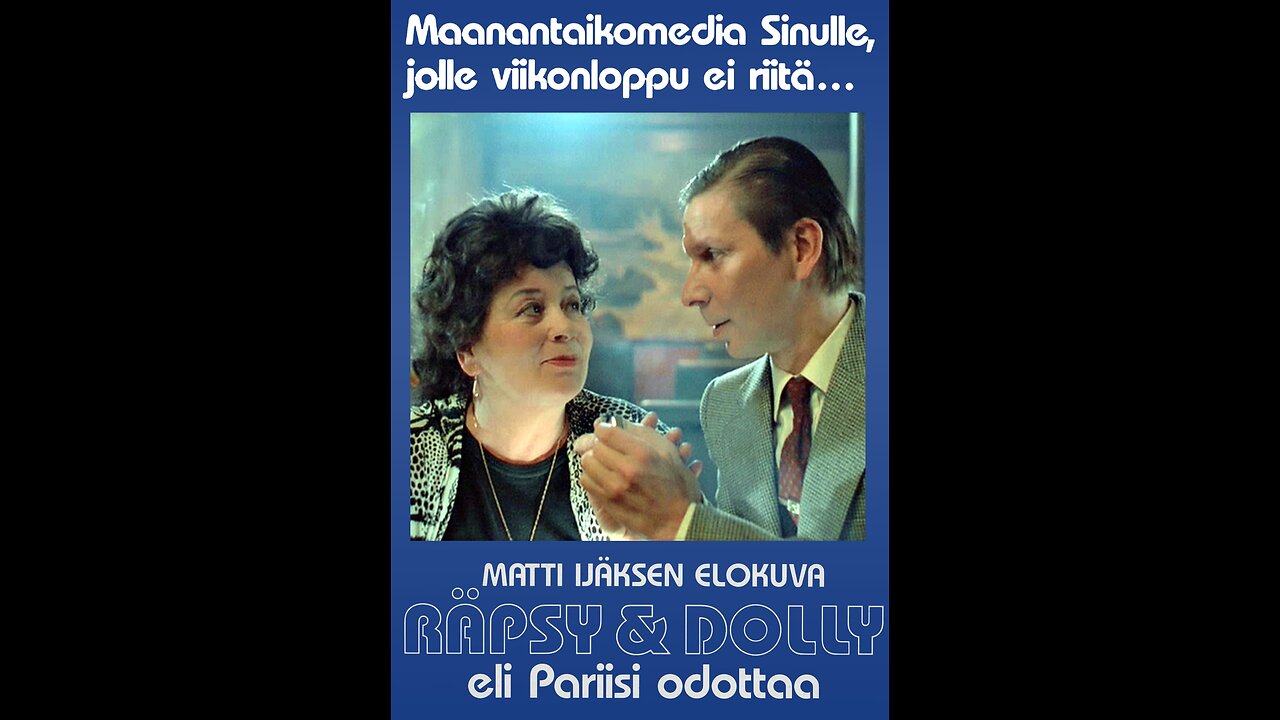 (1990) Räpsy ja Dolly.