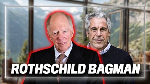New Epstein File Dump Confirms Epstein Worked For Mossad, Rothschild Dynasty and British Royals