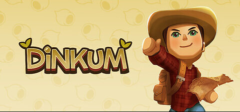 Dinkum! | (Mostly Boring) Livestream | LittleBulwark| Part 1