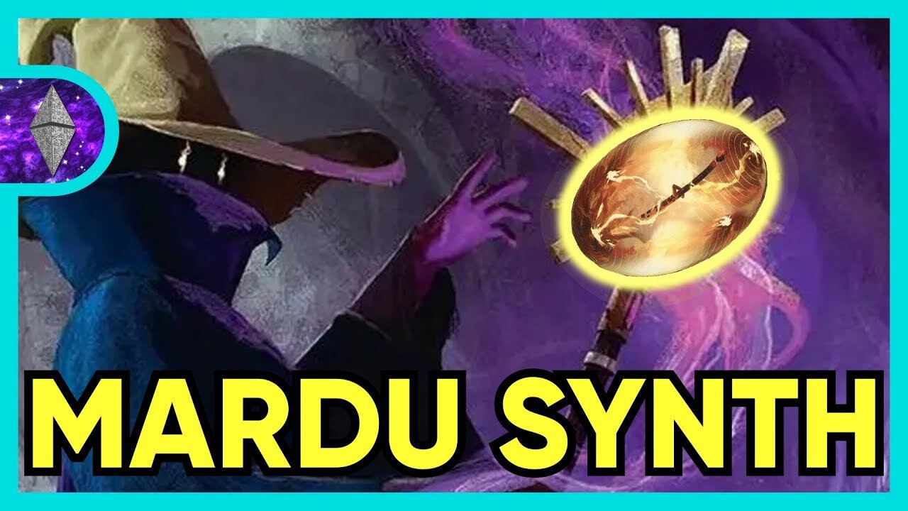 Improving my Gameplay with Mardu Synthesizer | Pauper MTG
