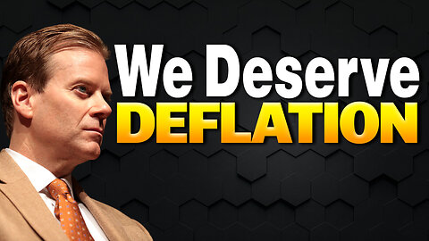 How Financialization Is Quietly Destroying Wealth (Jeff Deist Explains the Fix)