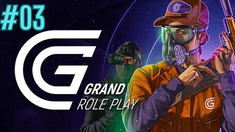 GTA V - Grand RP EN1 - Live 02