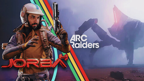 🔴Live-Jorba4- Arc Raiders (I need stuff)