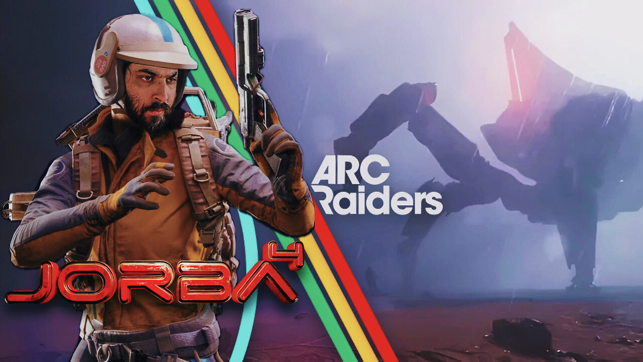 🔴Live-Jorba4- Arc Raiders (I need stuff)