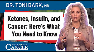 How Ketones Reduce Glucose and Starve Cancer Cells
