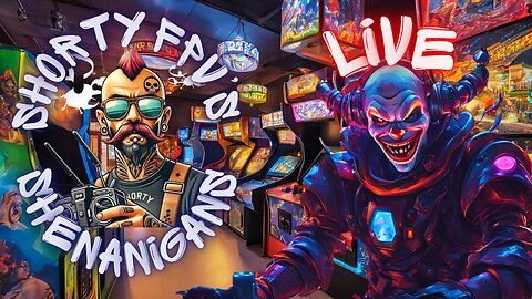 ShortyFPV's SHENANIGANS: Monday Night Simulator MADNESS. Open Lobby