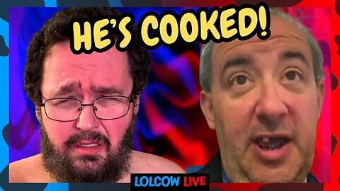 [2025-09-25] NEW LOLCOW ALERT! 🚨 BOOGIE PUNISHED! 💀🪦 2025-09-25 18_00 [zA5sKvNHcaE]