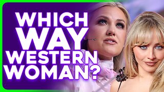Gen Z Women IDOLIZE Erika Kirk Over Pop Stars Like Sabrina Carpenter