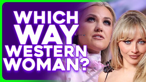 Gen Z Women IDOLIZE Erika Kirk Over Pop Stars Like Sabrina Carpenter 