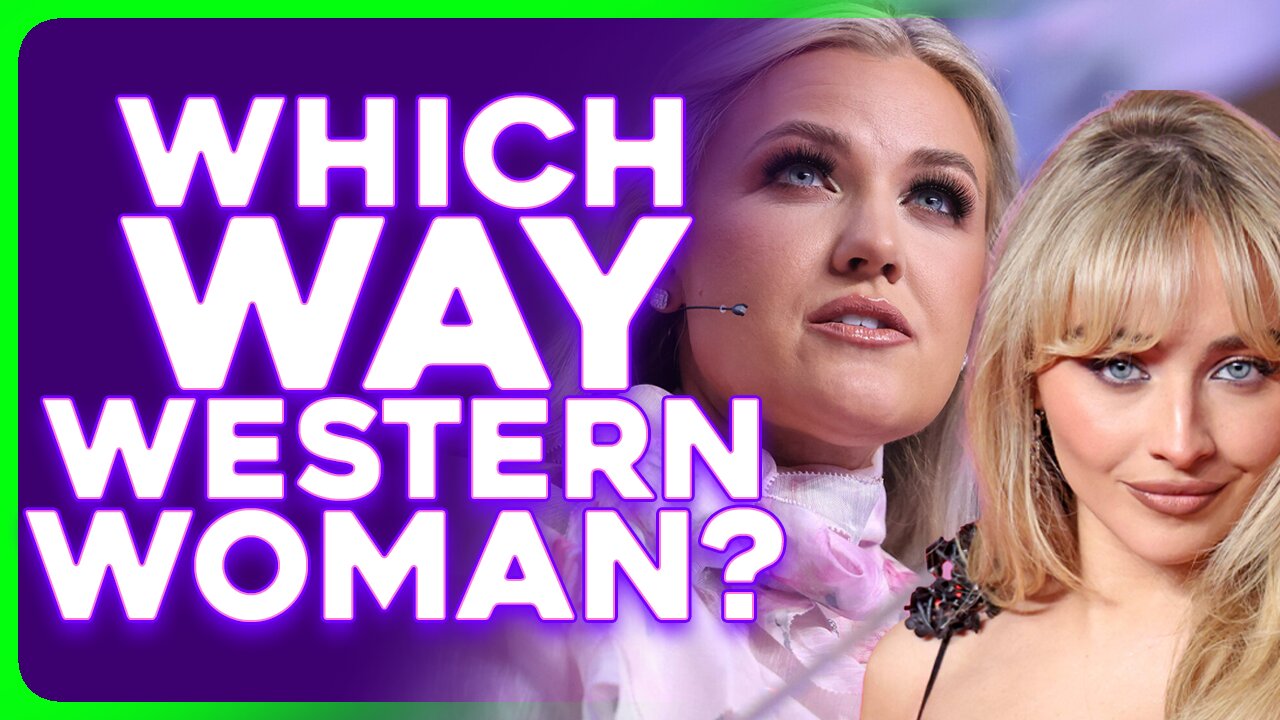 Gen Z Women IDOLIZE Erika Kirk Over Pop Stars Like Sabrina Carpenter